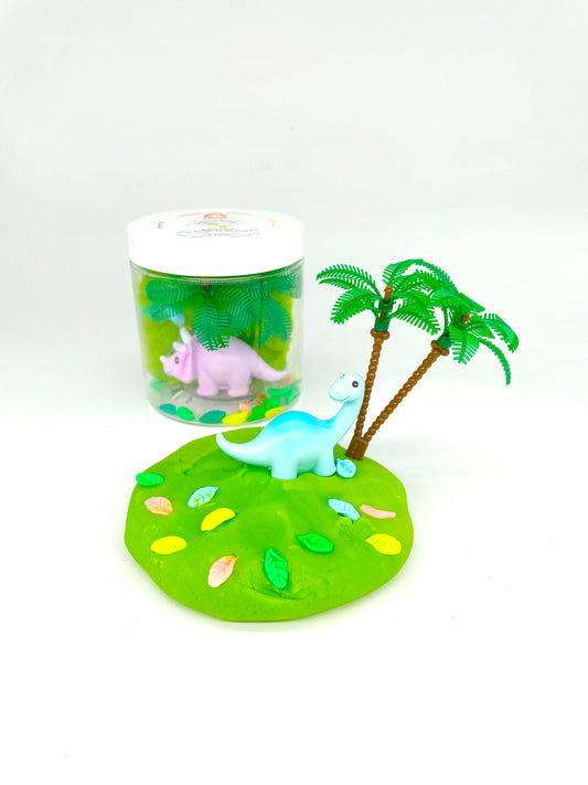 Dinosaur Mini Dough-To-Go