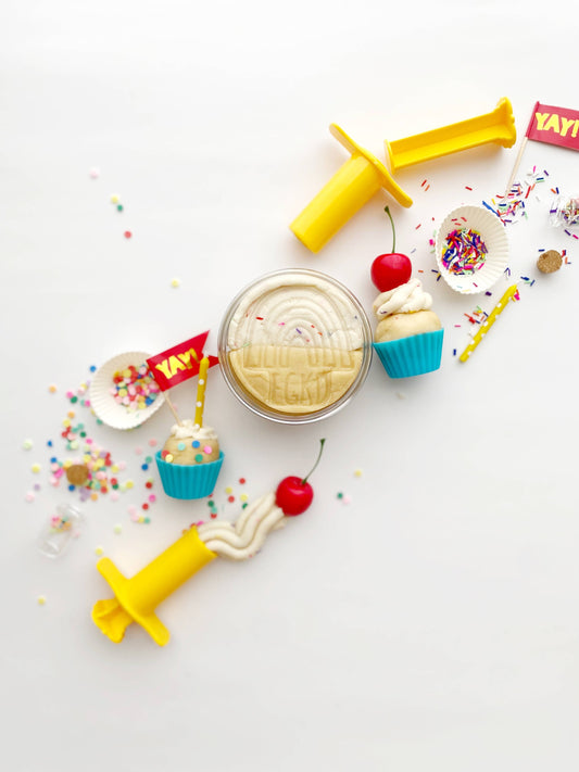 Cupcake KidDough Play Kit
