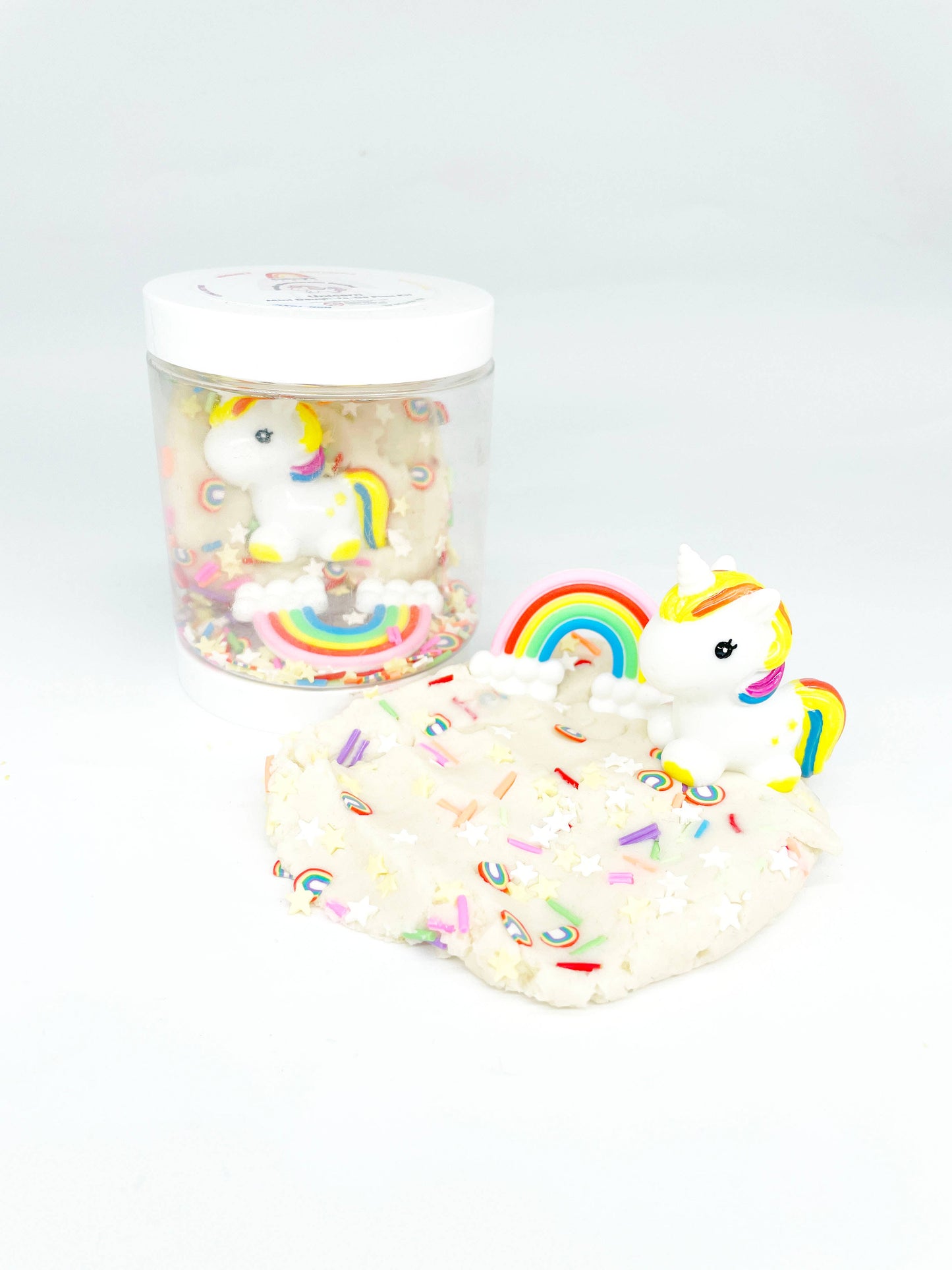 Unicorn Mini Dough-To-Go